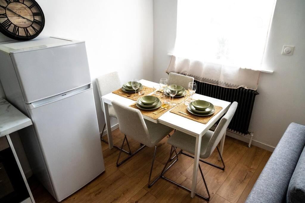 Apartamento Le Solfe -Magnifique T2 Lila Exterior foto