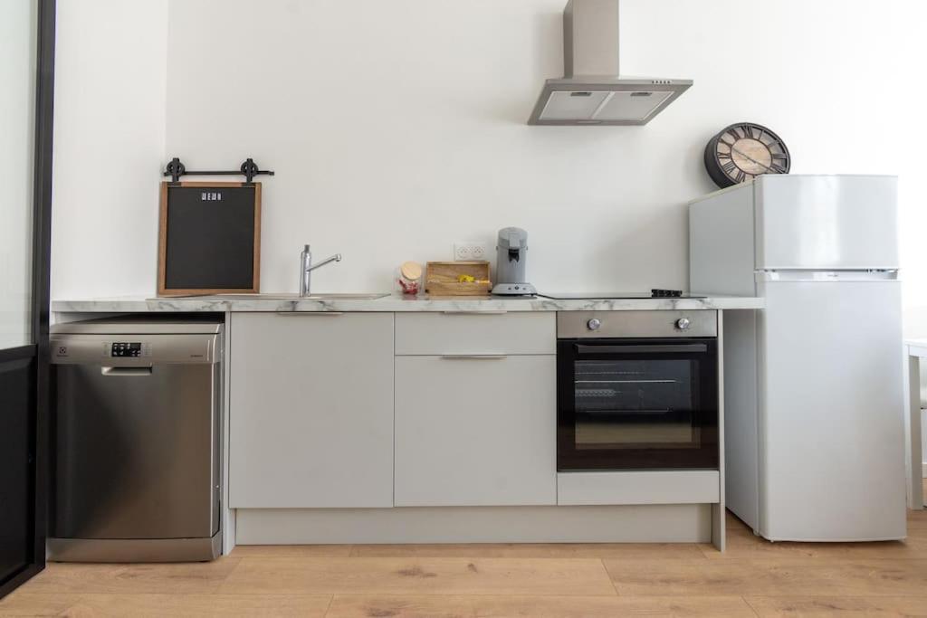 Apartamento Le Solfe -Magnifique T2 Lila Exterior foto